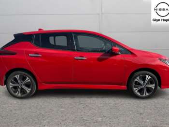 Used Nissan Leaf 2022 for sale - 74579340: Photo