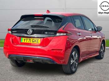 Used Nissan Leaf 2022 for sale - 74579340: Photo