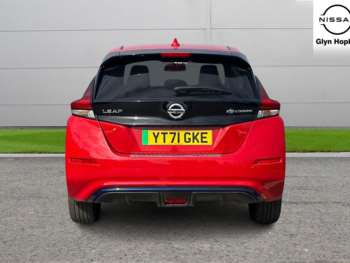 Used Nissan Leaf 2022 for sale - 74579340: Photo