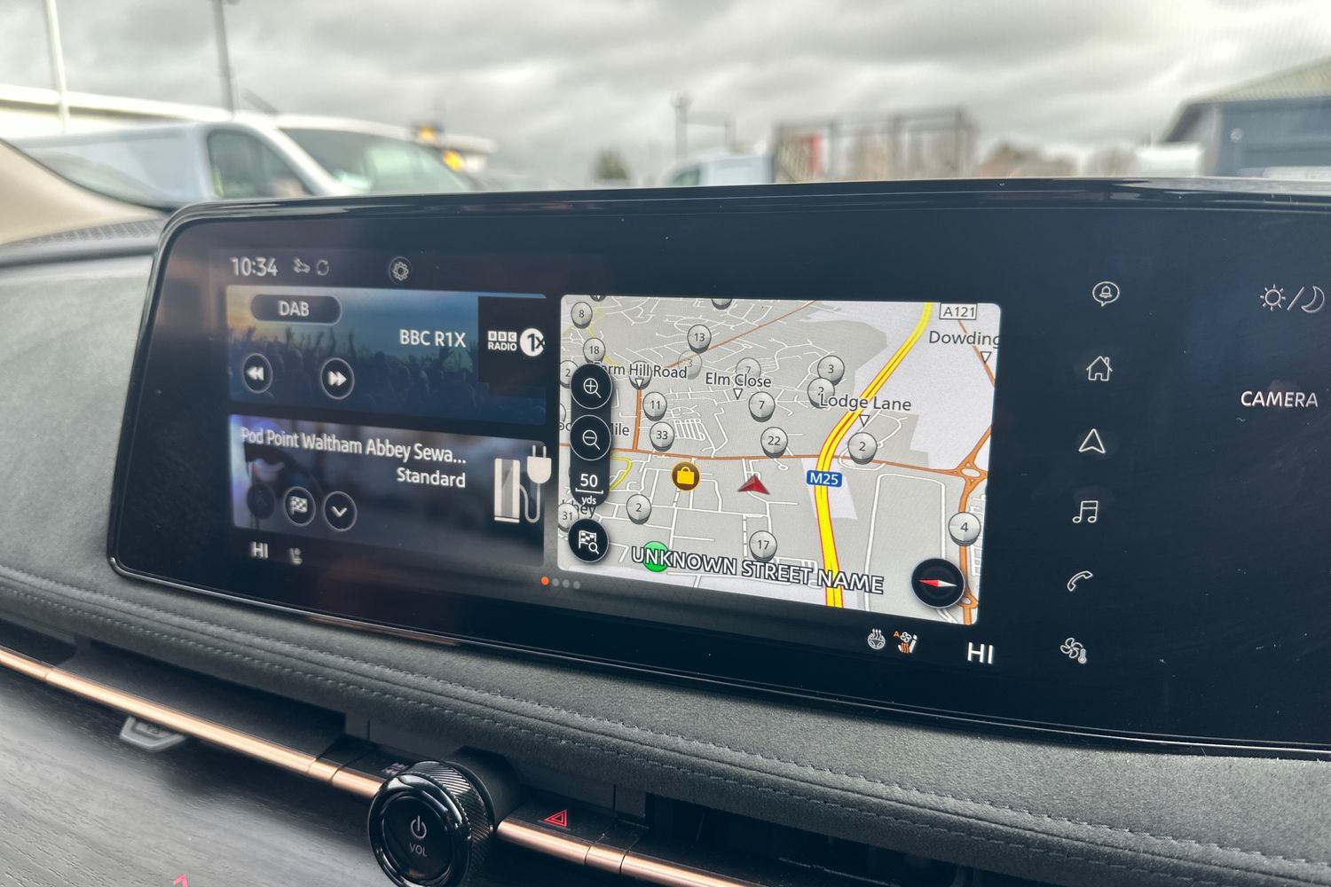 Used Nissan ARIYA 2022 for sale - 77826472: Photo 33