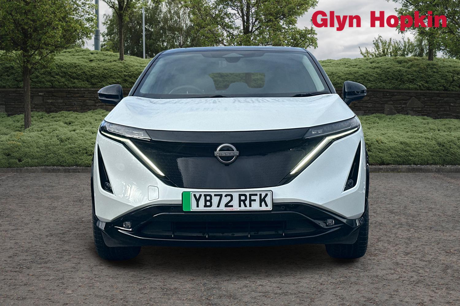 Used Nissan ARIYA 2022 for sale - 77826472: Photo 8