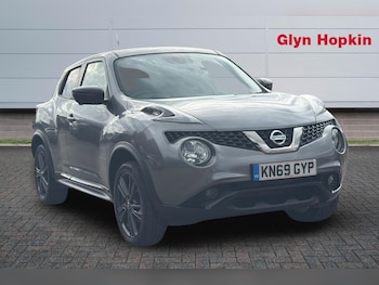 Used Nissan Juke 2019 for sale - 78499312: Photo