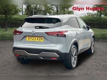 Used Nissan Qashqai 2023 for sale - 77380896: Photo