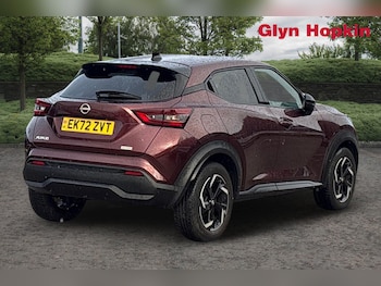 Used Nissan Juke 2022 for sale - 76722295: Photo