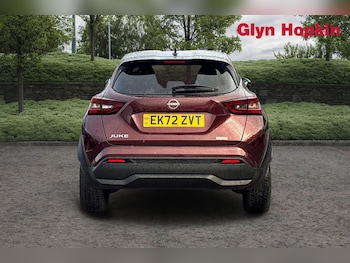 Used Nissan Juke 2022 for sale - 76722295: Photo