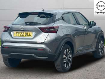 Used Nissan Juke 2022 for sale - 75133956: Photo