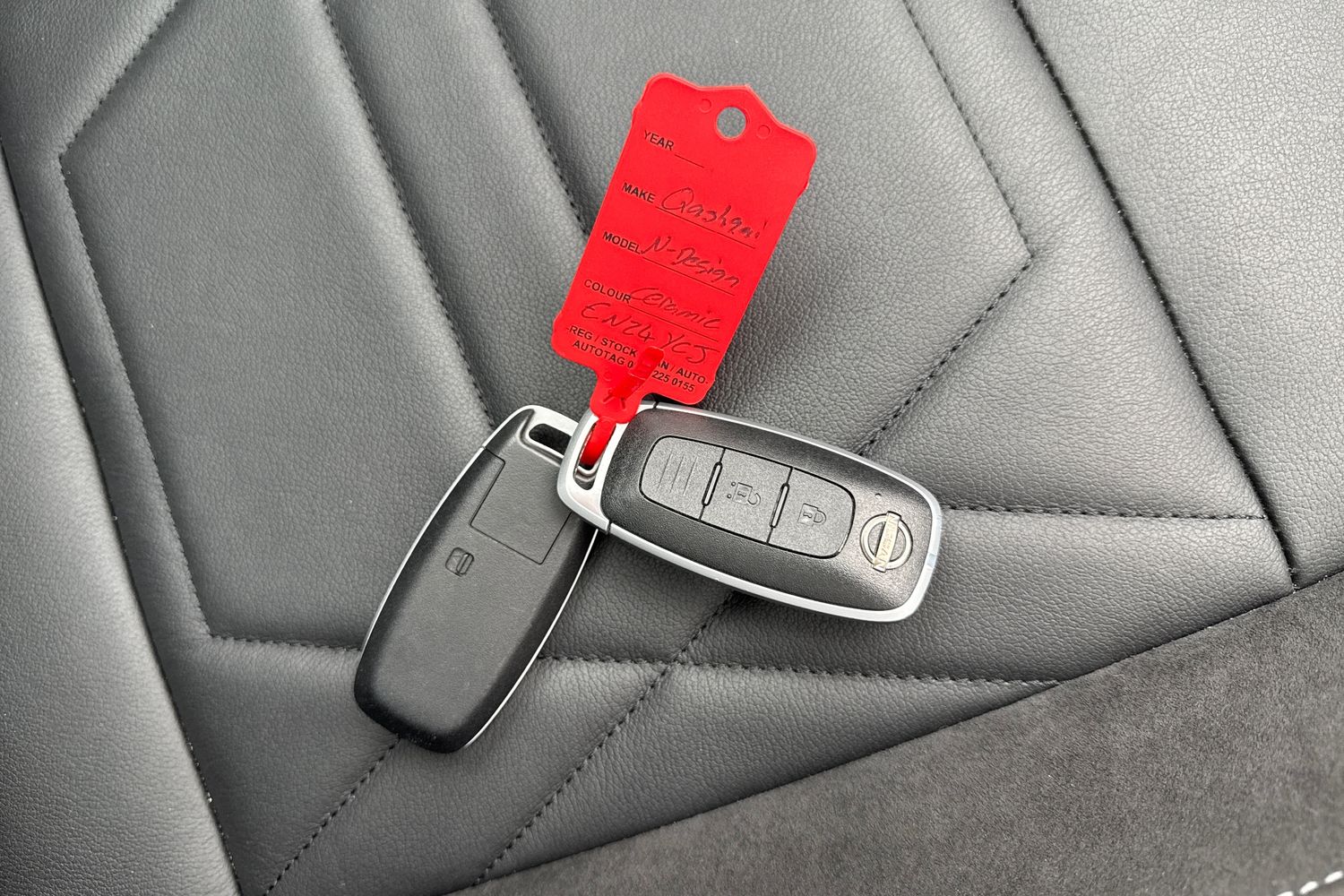 Used Nissan Qashqai 2024 for sale - 77389003: Photo 44