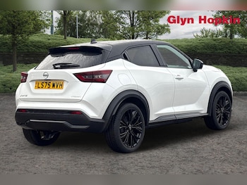 Used Nissan Juke 2025 for sale - 76145974: Photo