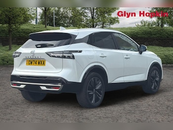 Used Nissan Qashqai 2025 for sale - 77600408: Photo