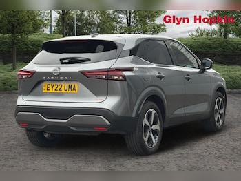 Used Nissan Qashqai 2022 for sale - 77726189: Photo