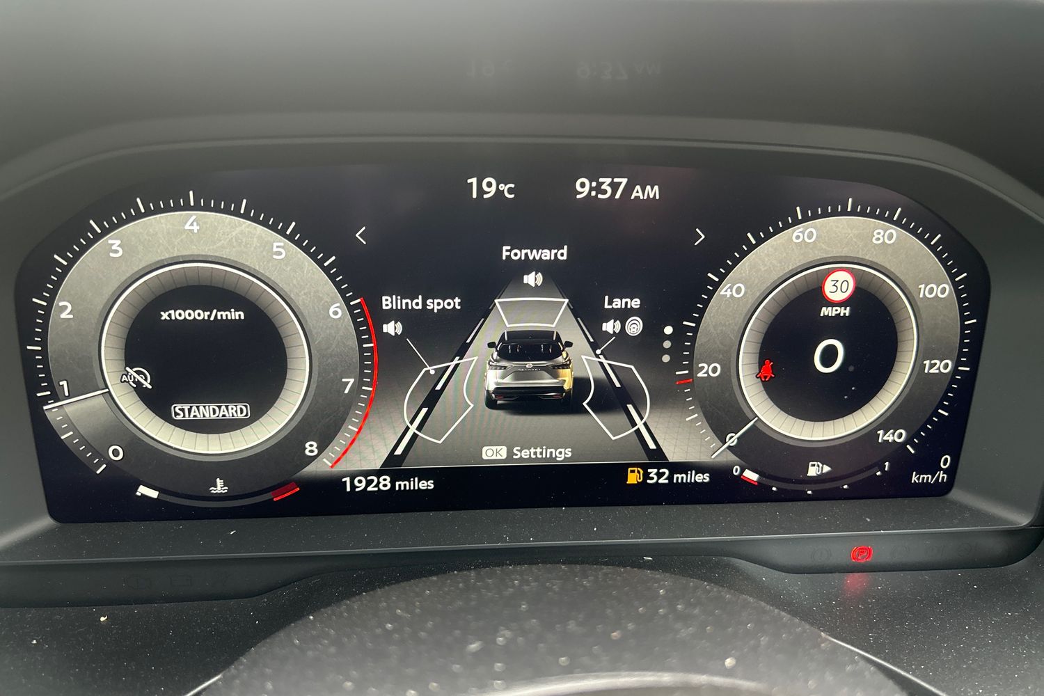Vehicle 30