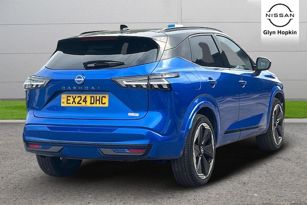 Used Nissan Qashqai 2024 for sale - 71760025: Photo 3