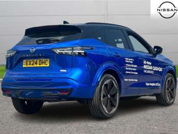 Used Nissan Qashqai 2024 for sale - 71760025: Photo
