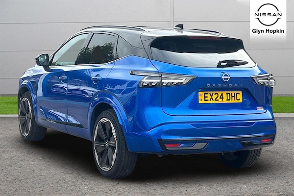 Used Nissan Qashqai 2024 for sale - 71760025: Photo 5