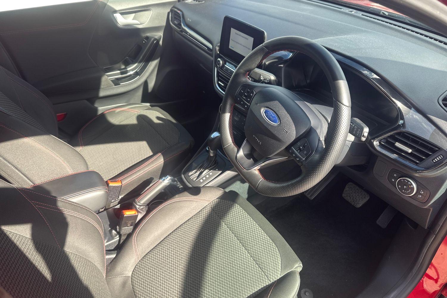 Used Ford Puma 2021 for sale - 75843906: Photo 10