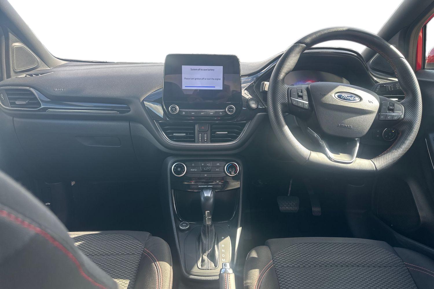 Used Ford Puma 2021 for sale - 75843906: Photo 12