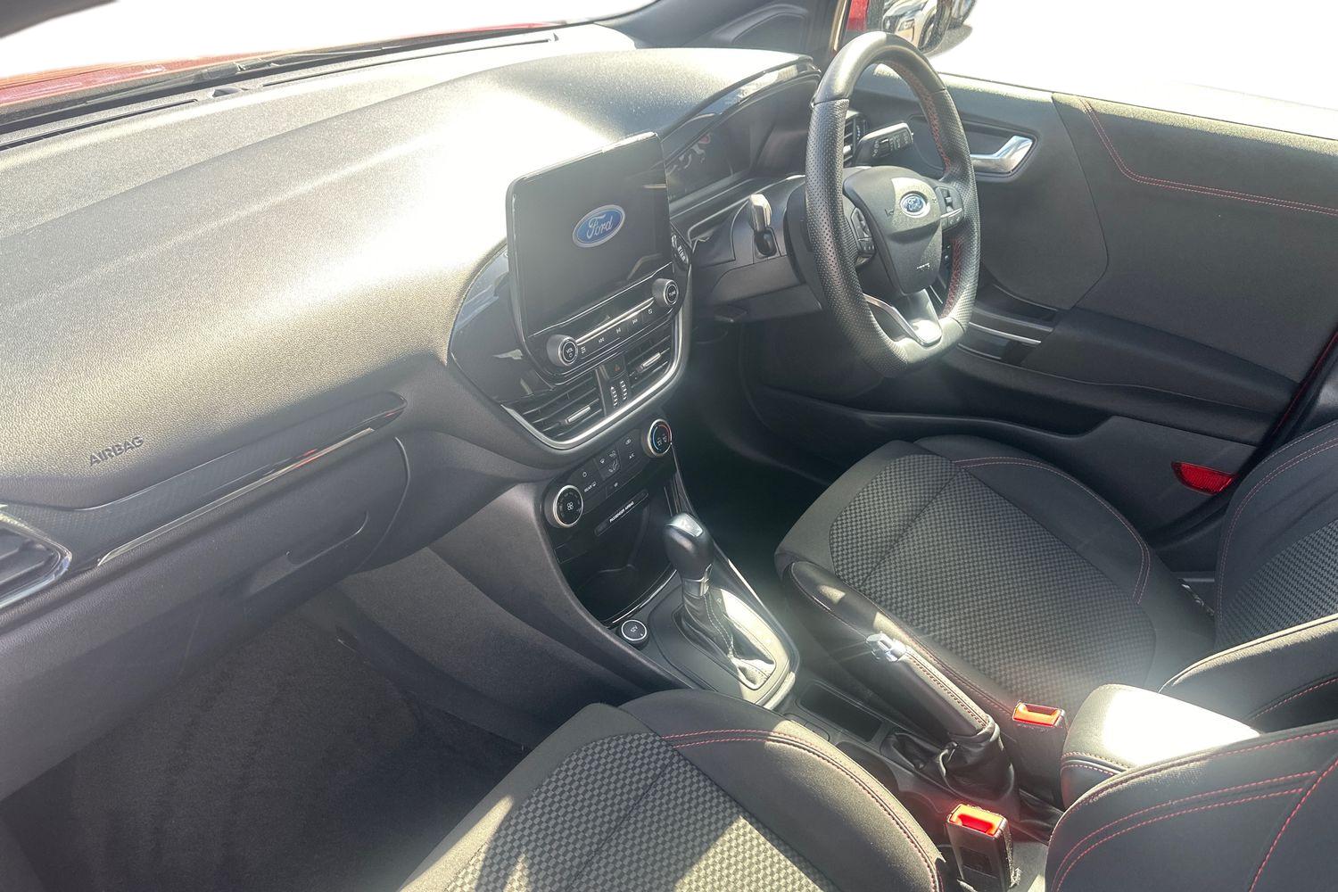 Used Ford Puma 2021 for sale - 75843906: Photo 13