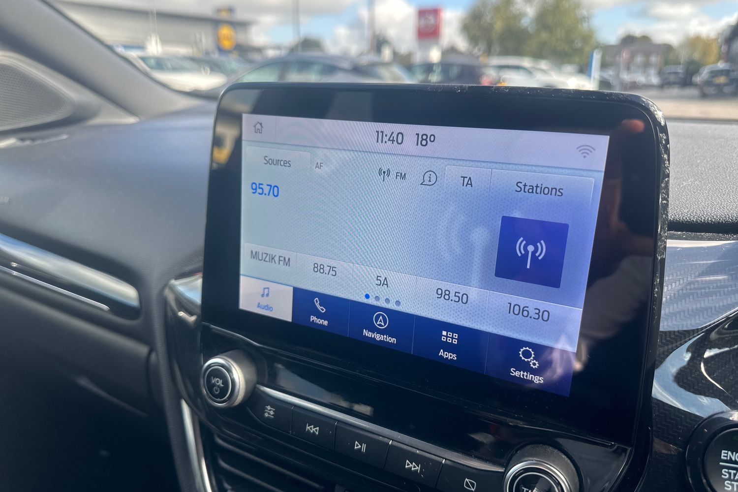 Used Ford Puma 2021 for sale - 75843906: Photo 17