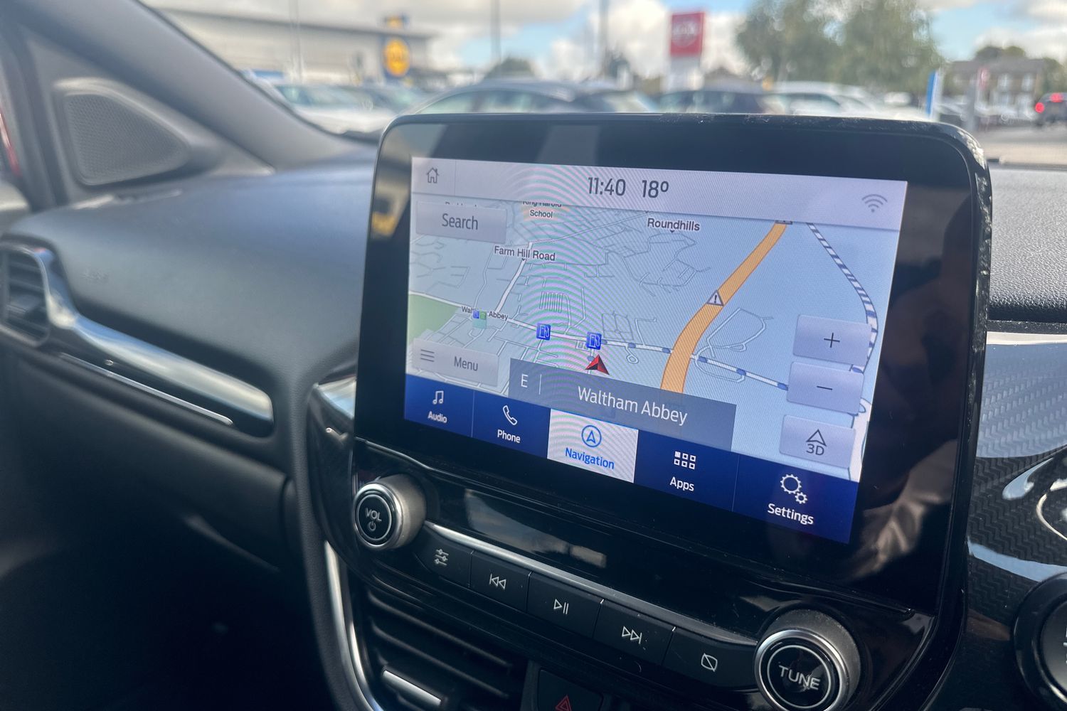 Used Ford Puma 2021 for sale - 75843906: Photo 18