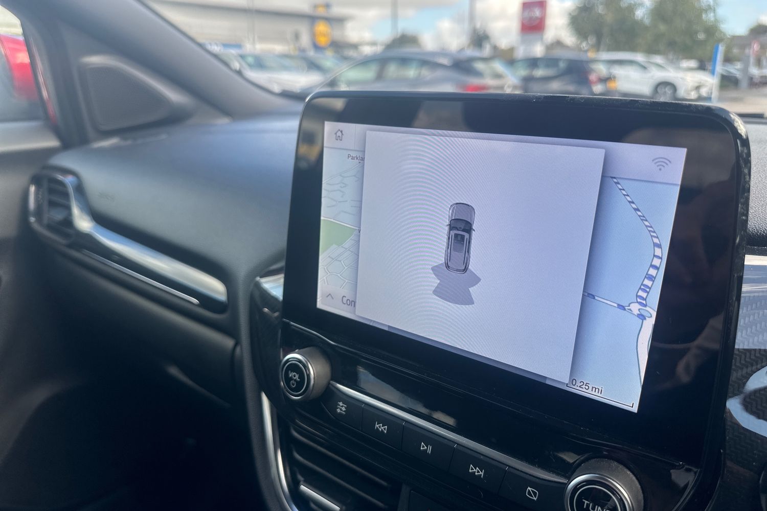 Used Ford Puma 2021 for sale - 75843906: Photo 19