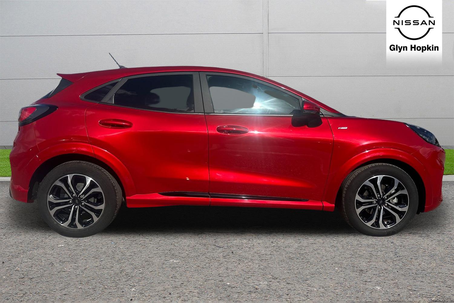 Used Ford Puma 2021 for sale - 75843906: Photo 2