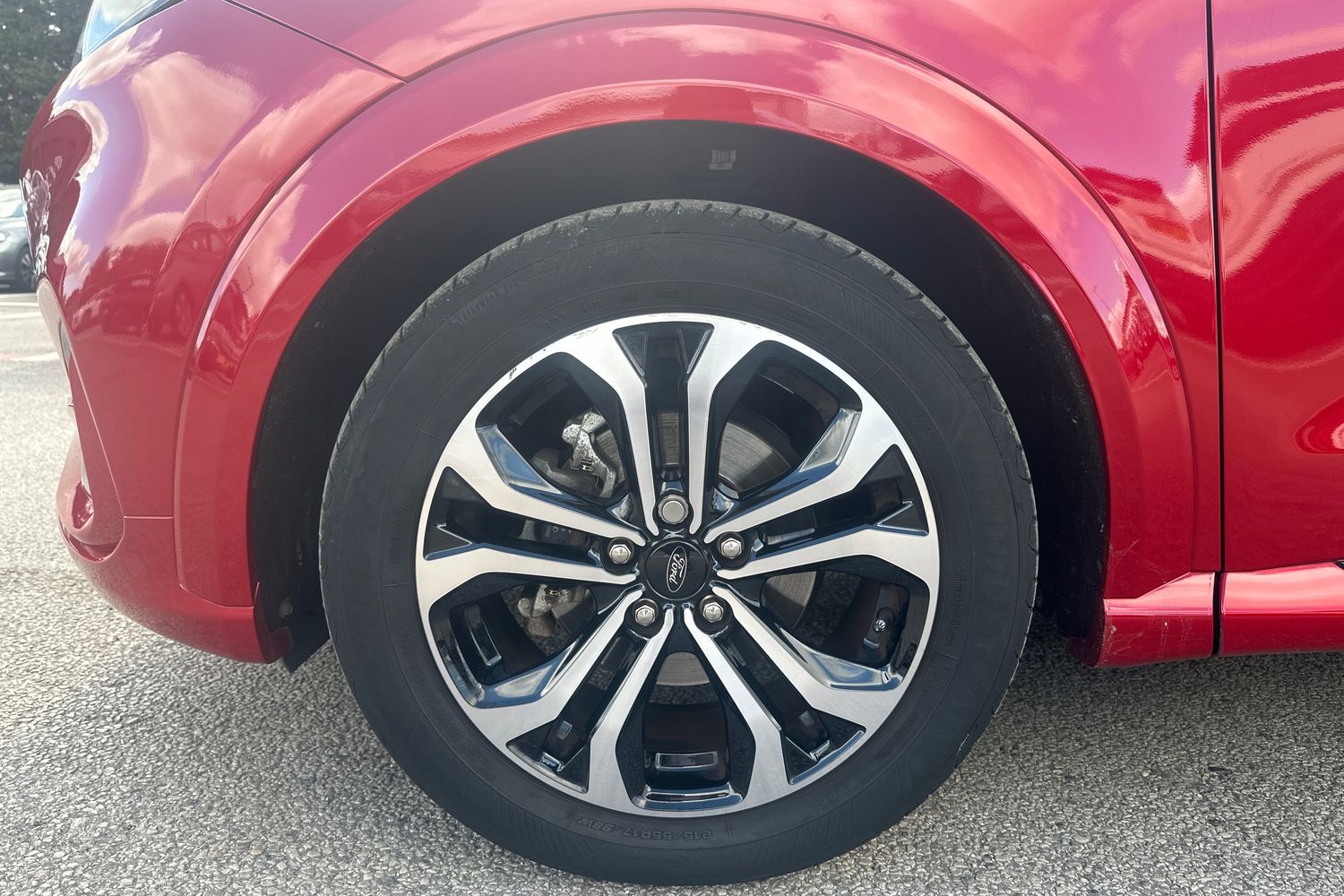 Used Ford Puma 2021 for sale - 75843906: Photo 25