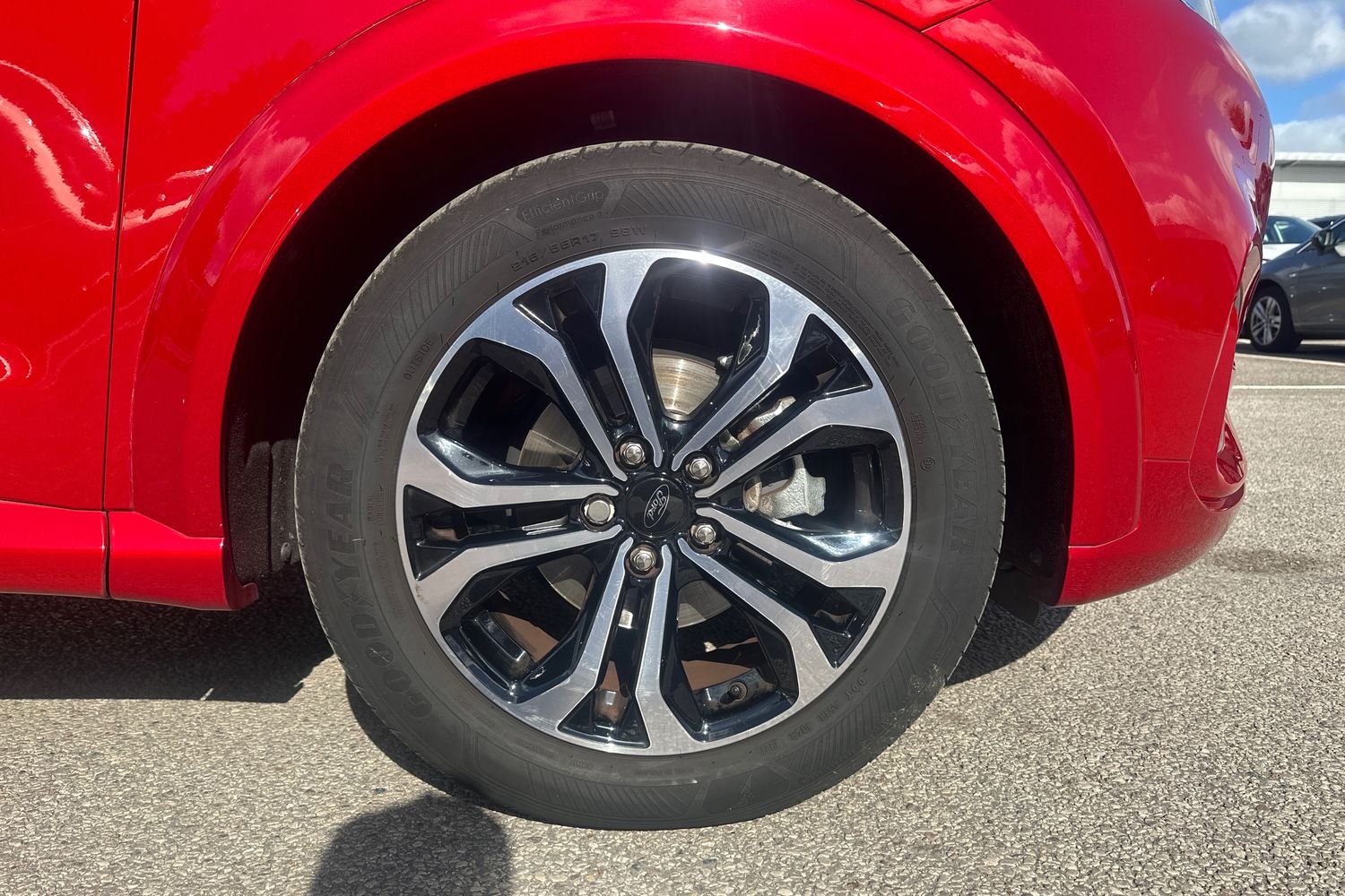 Used Ford Puma 2021 for sale - 75843906: Photo 26