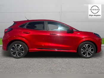Used Ford Puma 2021 for sale - 75843906: Photo