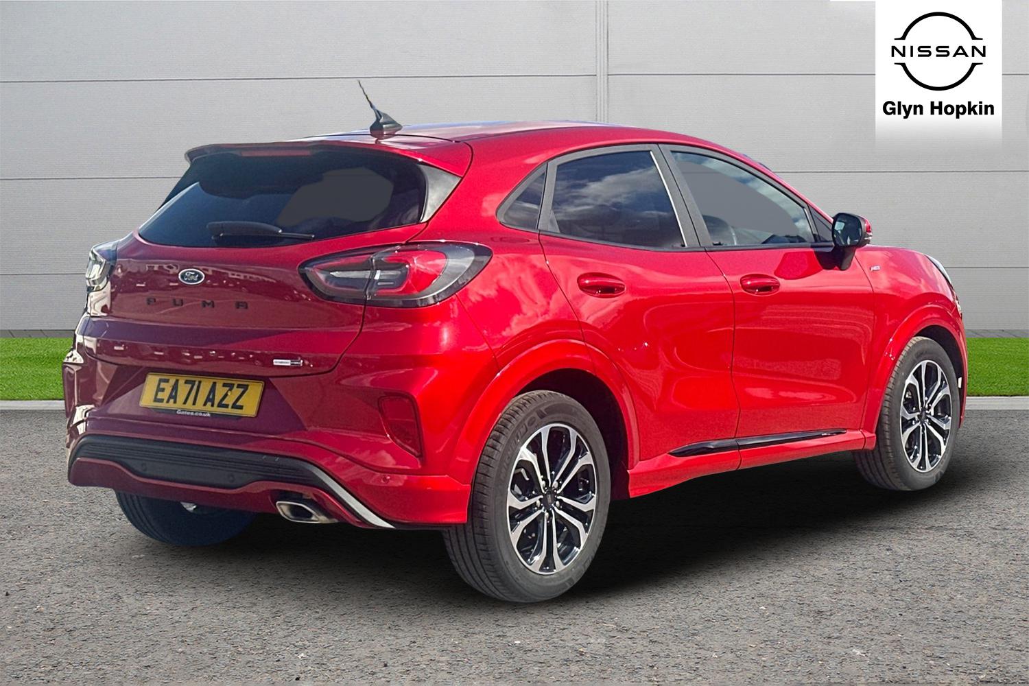 Used Ford Puma 2021 for sale - 75843906: Photo 3