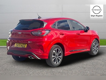 Used Ford Puma 2021 for sale - 75843906: Photo
