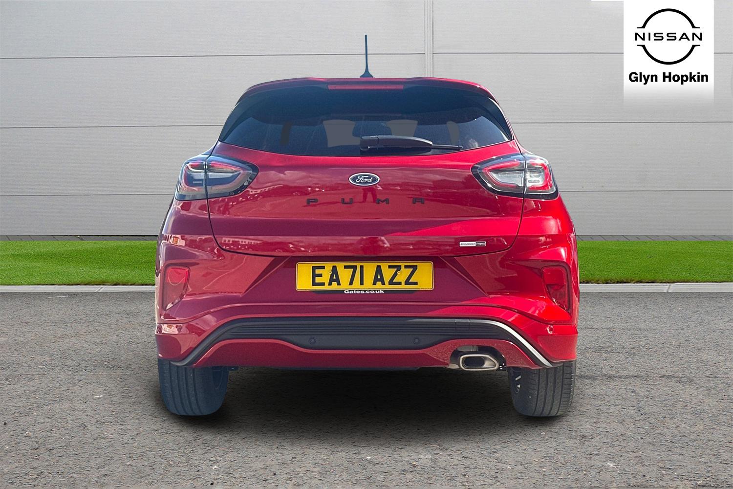 Used Ford Puma 2021 for sale - 75843906: Photo 4