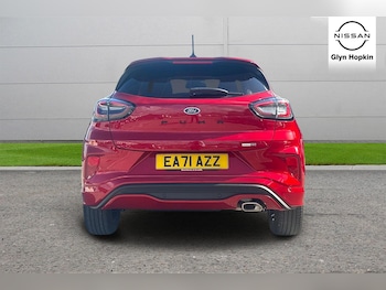 Used Ford Puma 2021 for sale - 75843906: Photo