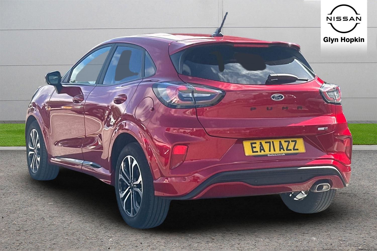 Used Ford Puma 2021 for sale - 75843906: Photo 5