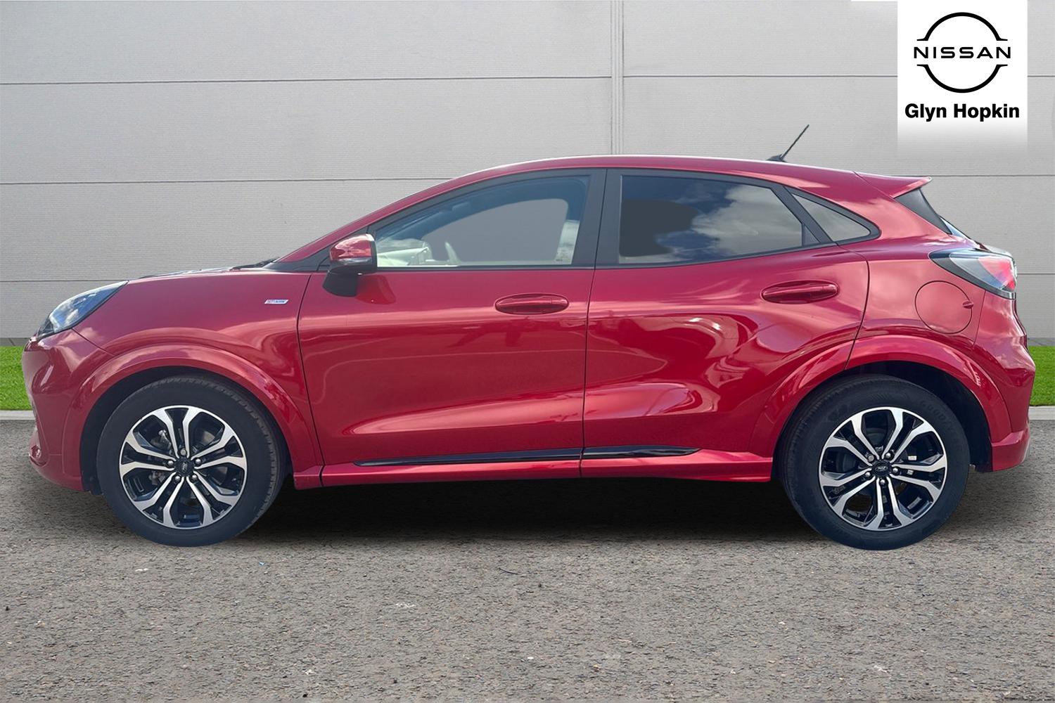 Used Ford Puma 2021 for sale - 75843906: Photo 6