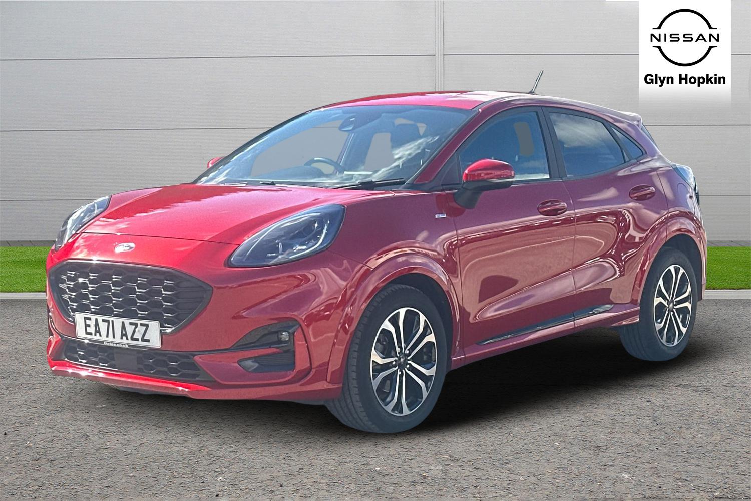 Used Ford Puma 2021 for sale - 75843906: Photo 7