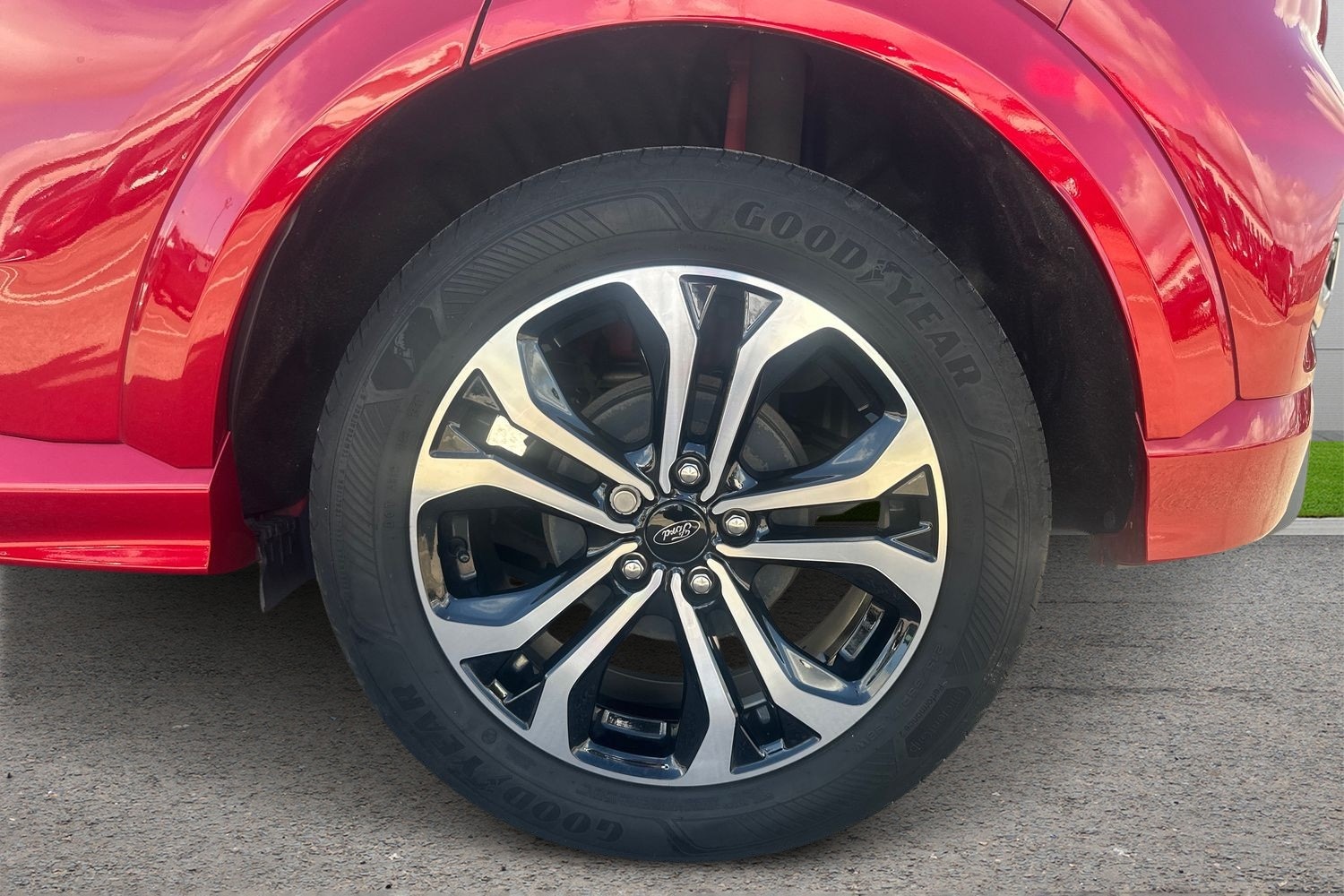 Used Ford Puma 2021 for sale - 75843906: Photo 9