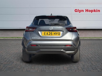 Used Nissan Juke 2026 for sale - 78081081: Photo