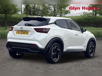 Used Nissan Juke 2022 for sale - 77198234: Photo