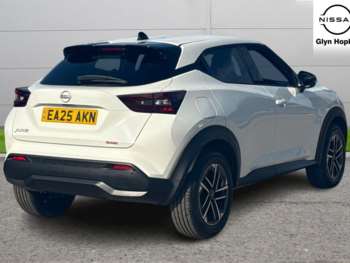 Used Nissan Juke 2025 for sale - 74857112: Photo