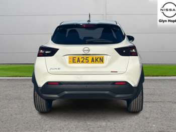 Used Nissan Juke 2025 for sale - 74857112: Photo