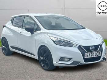 2020 - 1.0 IG-T 100 N-Sport 5dr Xtronic Auto