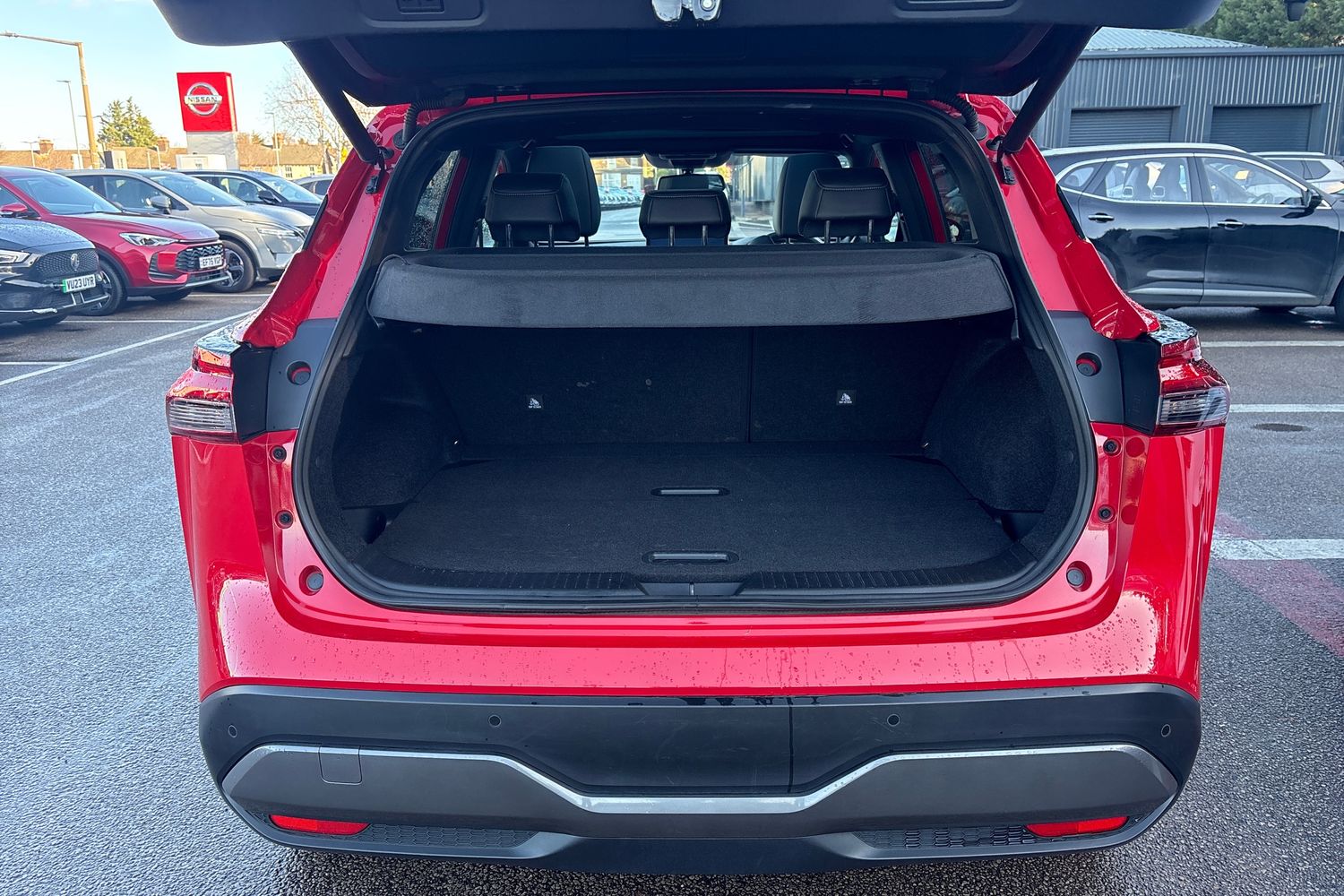 Used Nissan Qashqai 2023 for sale - 76999468: Photo 24