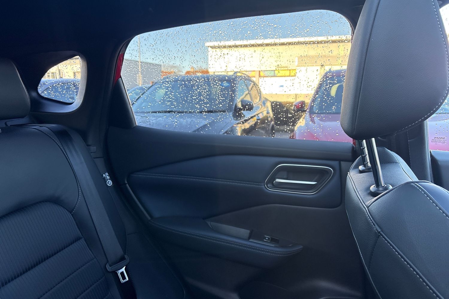 Used Nissan Qashqai 2023 for sale - 76999468: Photo 37