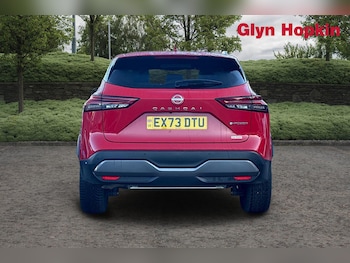 Used Nissan Qashqai 2023 for sale - 76999468: Photo