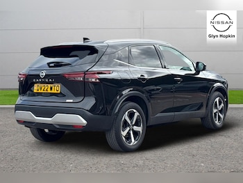 Used Nissan Qashqai 2022 for sale - 75537397: Photo