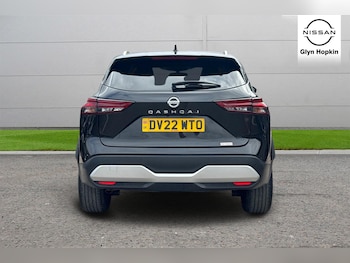 Used Nissan Qashqai 2022 for sale - 75537397: Photo