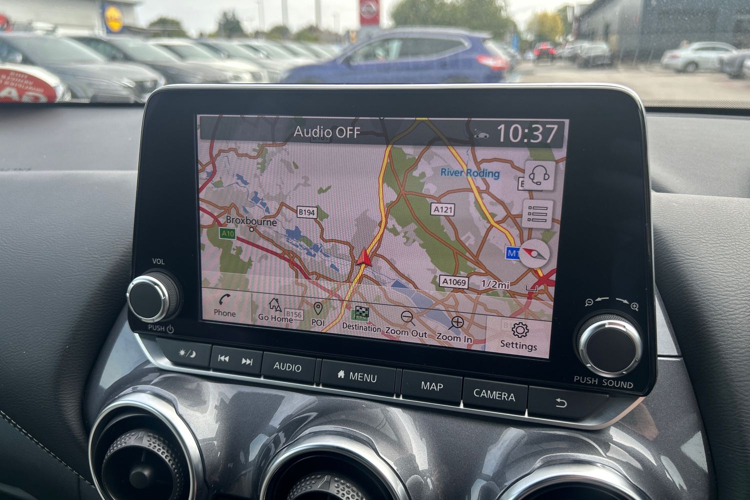 Vehicle 18