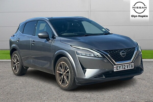 Used Nissan Qashqai 2022 for sale - 75056265: Photo 1