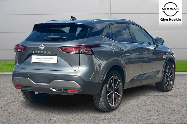 Used Nissan Qashqai 2022 for sale - 75056265: Photo 3