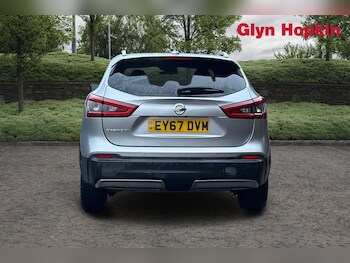 Used Nissan Qashqai 2017 for sale - 77261514: Photo